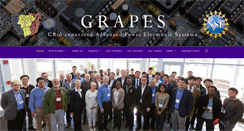 Desktop Screenshot of grapes.uark.edu
